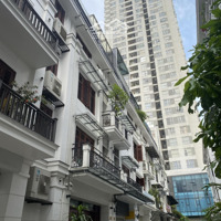 Cho Thuê Nhà Liền Kề Nguyễn Tuân, Thanh Xuân 90 M2, 5 Tầng Thông Sàn