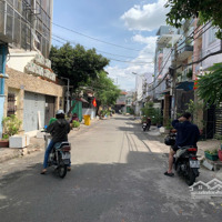 Nhà Hẻm Thoại Ngọc Hầu 4M X 15M, 1 Trệt Lửng