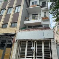 **Bán nhà HXH đường Hậu Giang** phường 4 Tân Bình, (5*20) 5 tầng - 15 tỷ