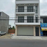 Cho Thuê Nhà Mới 3 Tầng Ngang 8.4M Mặt Tiền Đường 30M Kinh Doanh Tốt Chỉ 12 Triệu