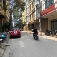 Nhà Riêng 4 Phòng Ngủ 5 Vệ Sinh 60M2 Tại Trần Quốc Hoàn, Dịch Vọng, Cầu Giấy Giá Ưu Đãi 18 Tỷ Vnd