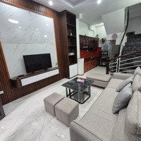Nhỉnh 6,35 Tỷ Sở Hữu Ngay Nhà Tại Chính Kinh, Thanh Xuân , 30M2, 5T,Mặt Tiền3.5M , Full Nội Thất
