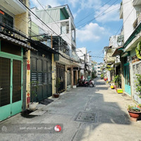 Bán Nhà 5 Tầng Cư Xá Tự Do, Hẻm 1025 Cmt8, Kết Cấu: 1 Trệt, 3 Lầu, Sân Thượng - 9.7 Tỷ Tl