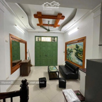 Hoàng Hoa Thám - 33M 5Tmặt Tiền3.5M - Nhà Dân Xây - Ngõ Ba Gác Thoáng - 20M Ra Phố - Sổ Đỏ Đẹp