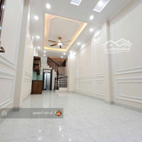 Nhà Mới 33M2 Ở Luôn - Gần Hồ Đền Lừ Hoàng Mai - Nguyễn Đức Cảnh - Trương Định - 3Pn