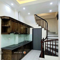 Nhà Mới 33M2 Ở Luôn - Gần Hồ Đền Lừ Hoàng Mai - Nguyễn Đức Cảnh - Trương Định - 3Pn