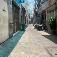 Áp Lực Tài Chính, Cần Bán Gấp Ngay Chợ Bùi Thế Mỹ, Khu Bàu Cát Tân Bình Diện Tích 4Mx8M Giá Bán 3.6 Tỷ