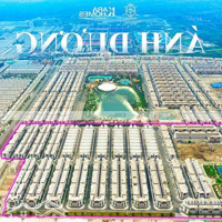 Biệt Thự Liền Kề Lô Góc Vị Trí Sát Công Viên, Sát Đường Lớn Tại Vinhomes Ocean Park 3