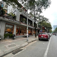 Nhà Mặt Phố Vip Nhất Trung Hòa Cầu Giấy; Thiên Đường Giải Trí; Mặt Tiền 6M Cho Thuê Kinh Doanh