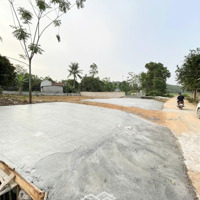 Chỉ 5 Triệu/M2 Sở Hữu Lô Đất Đẹpdiện Tích120M2 Mặt Tiền 5M Đường Thông Rộng 8M Thanh Cao - Lương Sơn - Hb