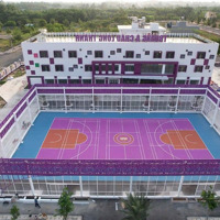 Cắt Lỗ Bán Nhanh Lô Đất 197M2 Giá Bán 2Tỷ650 Ngay Trường Học Á Châu Khu Dân Cư D2D, Đường Đt769 Lộc An