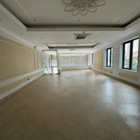 Mặt Phố Hồng Tiến - Tòa Nhà 170M2 6 Tầng - Thang Máy