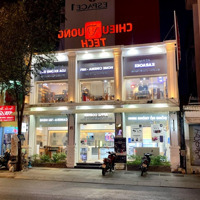 Cho Thuê Nhàmặt Tiềnđường Hai Bà Trưng, Đa Kao, Quận 1. Dt: 9X15M. 1 Trệt 1 Lầu
