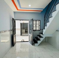 Bán Nhà 1 Trệt 1 Lầu Giá Bán 495 Triệu, Mỹ Hạnh Nam, Đức Hòa, Long An Liên Hệ: 0877 708 708
