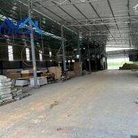 Cho thuê kho xưởng  2300m2 Vĩnh Cửu Đồng Nai chỉ 50 triệu