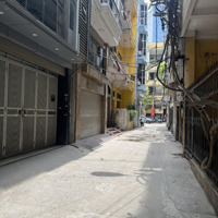 Bán Nhà Phân Lô Cán Bộ Cao Cấp, Ô Tô Vào Tận Nhà Phố Hoàng Quốc Việt, Cách Mặt Phố Chưa Đầy 100M2