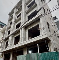 Bán Nhà Mặt Ngõ Ô Tô Tránh - 6 Tầng Mới Xây Full Nội Thất - Gara Ô Tô Thang Máy Tiện Kinh Doanh Vp