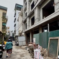 Bán Nhà Mặt Ngõ Ô Tô Tránh - 6 Tầng Mới Xây Full Nội Thất - Gara Ô Tô Thang Máy Tiện Kinh Doanh Vp