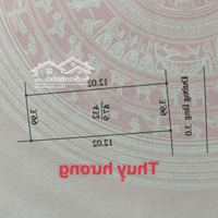 Bán Đất Tại Thụy Hương, 1,9 Tỷ, 48M2, Mặt Tiền 4M, Pháp Lý Đầy Đủ