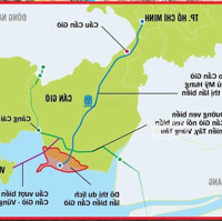 Bán Đất Thổ Cư Mặt Tiền Duyên Hải Cần Giờ 3200M2 Thổ Cư Gần Dự Án Lấn Biển Vinhomes Liên Hệ: 0909906269