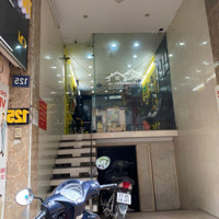 Cho Thuê Nhà Mặt Phố Đê La Thành, Đống Đa 40M2 X 6T Thông Sàn Tiện Kinh Doanh Giá 30 Tr/ Tháng