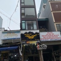 Cho Thuê Nhà Mặt Phố Đê La Thành, Đống Đa 40M2 X 6T Thông Sàn Tiện Kinh Doanh Giá 30 Tr/ Tháng