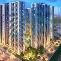 Chỉ 2 Tỷ Sở Hữu Ngay Studio The Miami - Vinhomes Smart City, Siêu Phẩm Đầu Tư Sinh Lời Cực Tốt!
