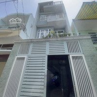Bán Nhà Đẹp 4 Tầng Đúc Thật Kiêng Cố Đường Tân Vĩnh