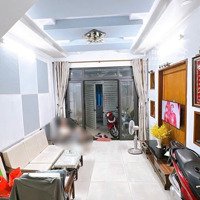 Bán Nhà Đẹp 4 Tầng Đúc Thật Kiêng Cố Đường Tân Vĩnh