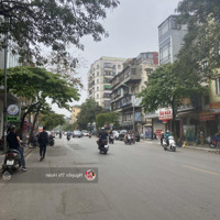 Bán Nhà Mặt Phố Kinh Doanh Thanh Nhàn 4 Tầng 25M2-15,2 Tỷ
