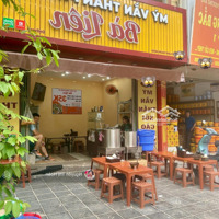 Bán Nhà Mặt Phố Kinh Doanh Thanh Nhàn 4 Tầng 25M2-15,2 Tỷ