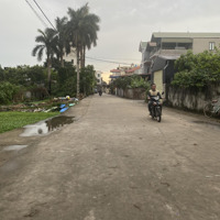 Bán 175M. C4 Ngõ Thông Oto Ra Vào Nhà Vị Trí Cực Đẹp Tại Xóm Bắc Đường Hoa Ban Kim Nỗ Giá 12,Xx Tỷ