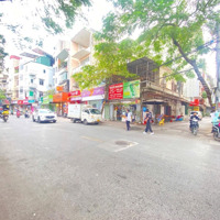 Bán Đất Mặt Phố Doãn Kế Thiện Lô Góc Vỉa Hè Rộng Kinh Doanh Sầm Uất 105M2, Liên Hệ: 0869818555