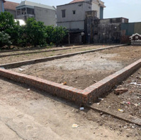 100M2 Full Thổ Cư Rẻ Nhất Thành Lâm - Mê Linh