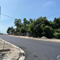 Bán Đất Biệt Thự Cách Biển, Bãi Tắm 90M- Khu Resort Long Cung- P10- Tpvt- S=236M2=10X23M- Giá Bán 16 Tỷ