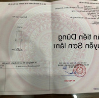 Bán Lô Góc To, Đắc Địa 235,4M2 Hai Mặt Đường Văn Tiến Dũng10M5 Và Trục 15M Nguyễn Xuân Lâm