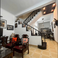 NHÀ ĐẸP Ở NGAY – CÁCH Ô TÔ 30M – 75m2 – 5.5m MT – 4 TẦNG – NỘI THẤT ĐẲNG CẤP