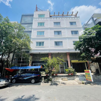 Bán Khách Sạn 5 Sao Quận 8, 4 Lầu, 36 Phòng Vip, 342 M2 Chỉ 45 Tỷ