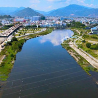 Bán 100M2, Giá Tốt 3.2Ty, View Mặt Sông Quang Trường, Vĩnh Hiệp Tp. Nha Trang