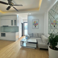 Cho Thuê Căn Hộ Ccmn Studio 28M2 Tại Thái Thịnh - Đống Đa 5 Triệu5 Điện Nước Giá Dân