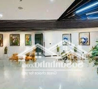 Cho Thuê Tòa Nhà Lô Góc Tổng Mặt Tiền 15M Mặt Phố Xã Đàn 200Mx9T, Nhận Diện Thương Hiệu Siêu Đỉnh