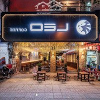 Cho Thuê Nhàmặt Tiềnđường Nguyễn Thái Học, P. Cầu Ông Lãnh, Q1. Dt: 10X22M.