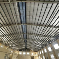 Cho Thuê Xưỡng Nguyễn Văn Quá P Đông Hưng Thuận Q12. Diện Tích: 2500M.
