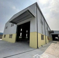 Cho Thuê Xưỡng Nguyễn Văn Quá P Đông Hưng Thuận Q12. Diện Tích: 2500M.