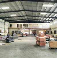Cho Thuê Xưỡng Nguyễn Văn Quá P Đông Hưng Thuận Q12. Diện Tích: 2500M.