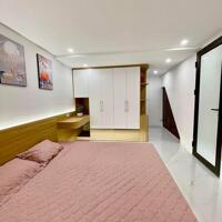 NHÀ ĐẸP Ở NGAY! MINH KHAI_ 41M2_4 TẦNG GIÁ 6 TỶ CẦU THANG GIỮA-LÔ GÓC NGÕ NÔNG_ NỞ HẬU