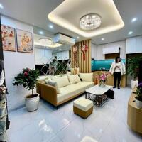 NHÀ ĐẸP Ở NGAY! MINH KHAI_ 41M2_4 TẦNG GIÁ 6 TỶ CẦU THANG GIỮA-LÔ GÓC NGÕ NÔNG_ NỞ HẬU