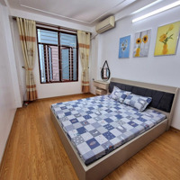 Bán Nhà 5 Tầng, 30M2,Mặt Tiền3.5M Nguyễn Trãi Thanh Xuân Gần Phố Ngõ Nông Nhỉnh 6 Tỷ Full Nội Thất.
