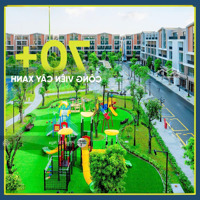 Căn Cọ Xanh 80M2 Cạnh Công Viên Giá Rẻ Nhất Thị Trường
