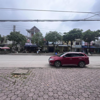 Bán Lô Đất 100M2 Mặt Đường Thắng Lợi Trung Tâm Chợ Phụ Tùng Tp Sông Công Tỉnh Thái Nguyên
